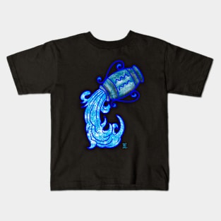 Aquarius Kids T-Shirt